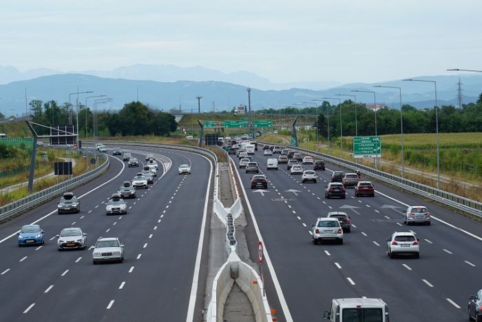 Al via lavori sulla A34: chiusura a Gradisca e doppio senso tra Farra e Villesse