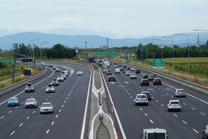 Lavori sulla H4 in Slovenia: il piano di Autostrade Alto Adriatico per salvare l'esodo estivo