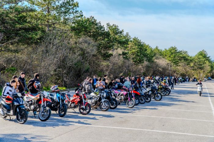 Natale mascherato in moto: domenica Trieste pronta all’invasione pacifica dei centauri