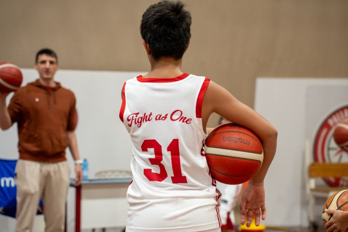 Inclusione e salute giovanile: Pallacanestro Trieste lancia i progetti “Fight As One” e “Aggiungi un posto a tavola"