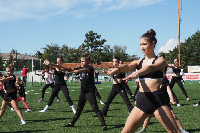 “Famiglie in Movimento”, edizione 2024 migliore di sempre sia per  pubblico che per società sportive (FOTO)