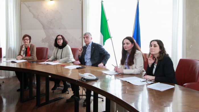 Trieste si prepara per l'estate: presentati i "Centri Estivi" e "Ricrestate" 2024 (VIDEO-SERVIZIO)