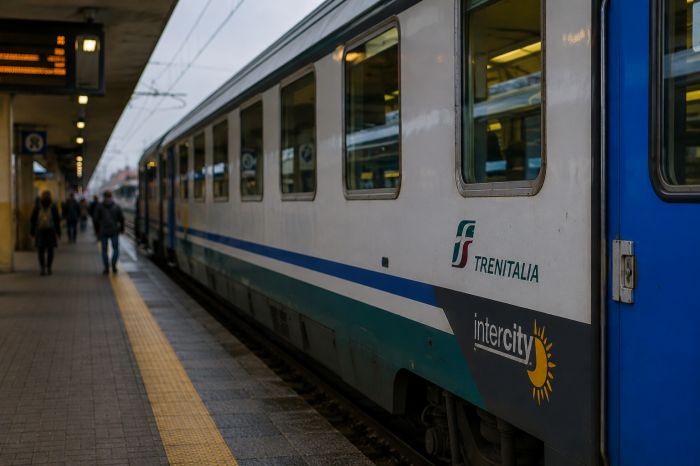“Mia figlia voleva solo studiare”: il viaggio in treno si trasforma in un incubo per una triestina