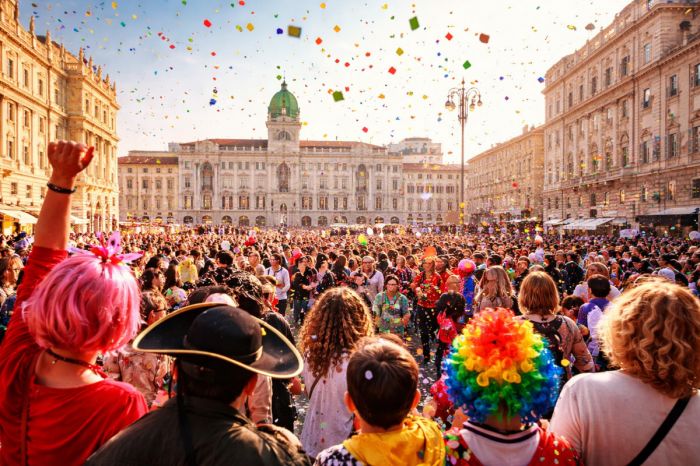 Carnevale, proposta social: “Tutti vestiti da Pokémon”, sogno pop per accendere Trieste