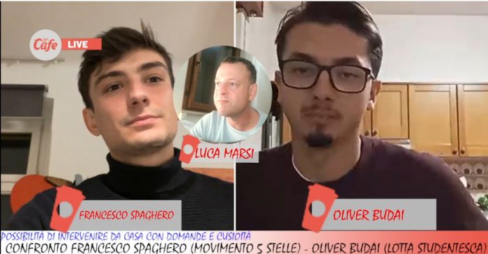 Budai: “Solo rimpatri e blocco navale”. Spaghero: “Trieste dimostra che l’integrazione è possibile” (VIDEO)