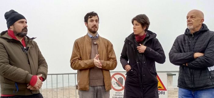 Skatepark Altura, Adesso Trieste, PD e Lista Russo PF: "Lavori fermi da 5 anni, ancora nessuna data di inizio"