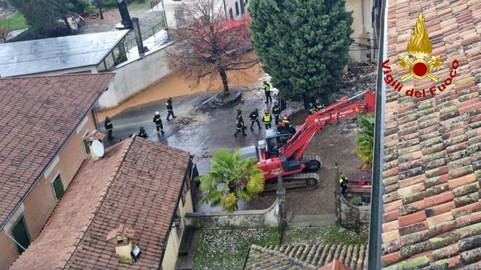 Maltempo in FVG, il Ministro Musumeci firma la mobilitazione straordinaria della Protezione Civile