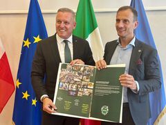 Rel. internazionali: Fedriga, avviare collaborazione con Stiria
