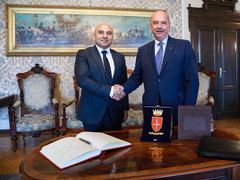 Dal 9 al 13 giugno in visita a Trieste l'ambasciatore della repubblica dell'Azerbaigian
