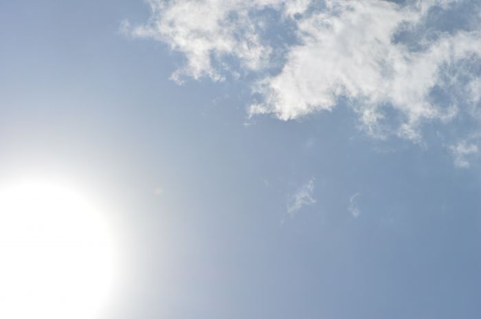 Lieve superamento dei valori di ozono fino al 30 maggio: le direttive sanitarie per le fasce più sensibili 