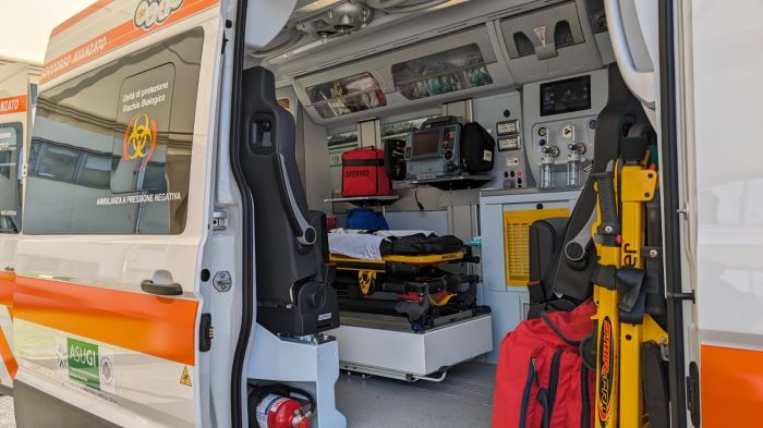 Fvg, ambulanza vede per caso un incidente ma i protagonisti rifiutano il trasporto all'ospedale 