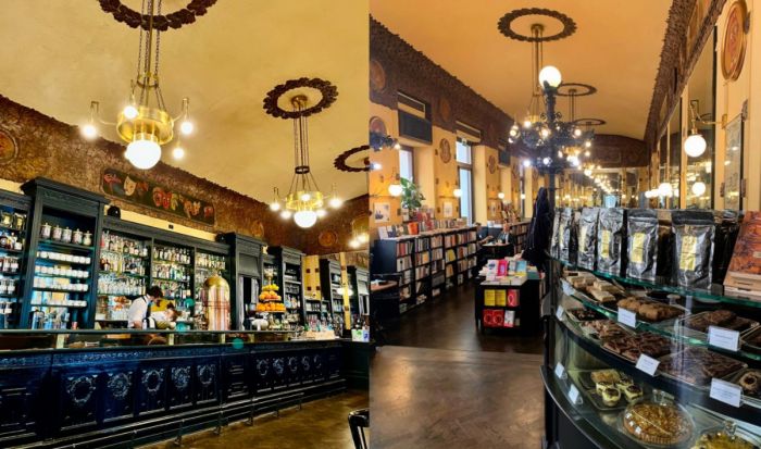 Bar d'Italia 2025, Antico Caffè San Marco e Caffè Vatta eccellenze nazionali per Gambero Rosso!!