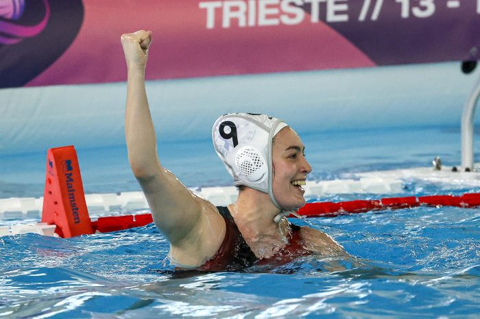 Fantastiche orchette! La Pallanuoto Femminile centra la finale europea di Euro Cup! Domenica finalissima contro Padova!