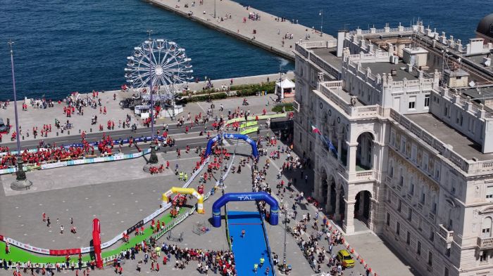 Trieste Spring Run 2026, oltre 10mila al via: città pronta alla grande festa della corsa