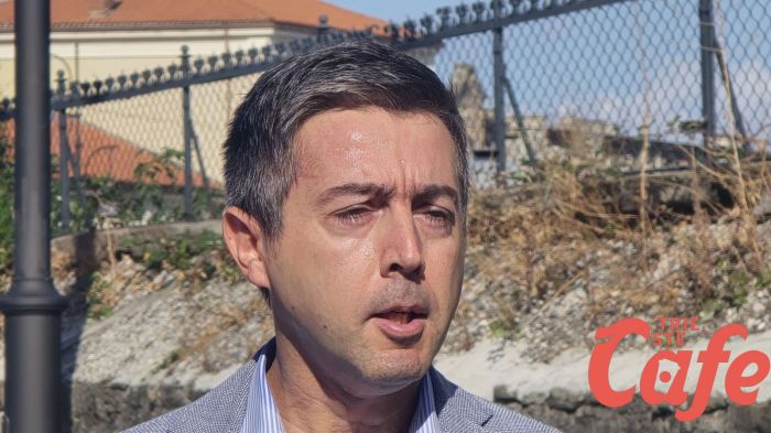 Porto, Governa (Azione): “Partiti facciano passo indietro, Consalvo deve poter lavorare in autonomia”