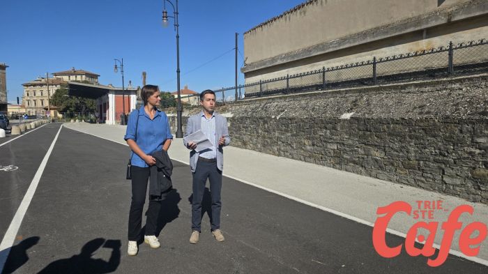 Azione: "Portovecchio deve unire, non dividere. Coinvolgiamo tutta Trieste". E lancia 10 domande (VIDEO)