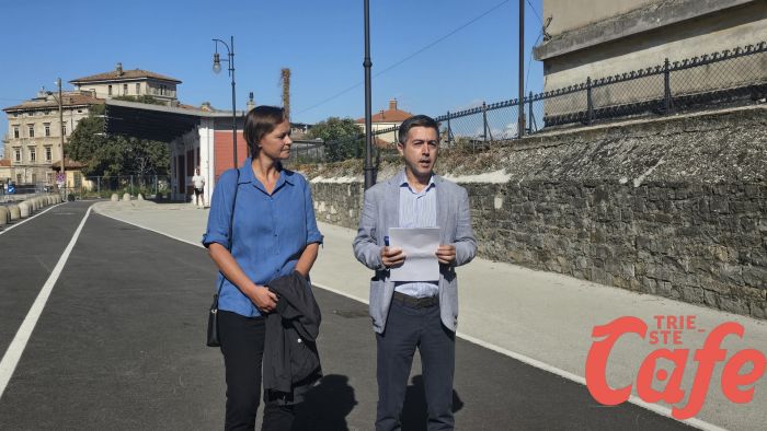 Azione: "Portovecchio deve unire, non dividere. Coinvolgiamo tutta Trieste". E lancia 10 domande (VIDEO)