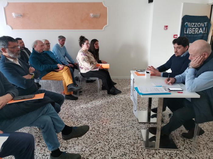 Orizzonti Liberali, il triestino Cristelli nuovo coordinatore FVG: parte la rivoluzione del territorio