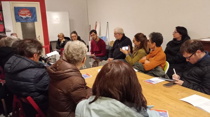 Nel settimo report di mandato di Adesso Trieste l’impegno dei municipalisti per una città più giusta, verde e innovativa