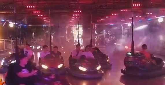 "Festeggiamenti di San Martino” , ritorna a Prosecco il parco dei divertimenti “Luna Park di San Martino”