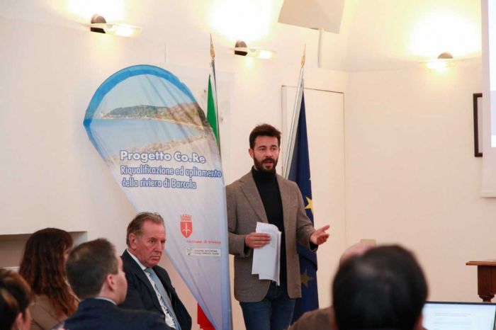 Al via la piattaforma partecipativa per contribuire al progetto di riqualificazione del lungomare di Barcola 