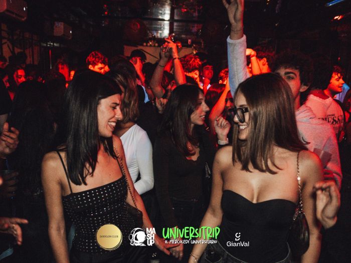 Torna UniversiTrip: mercoledì il party universitario più amato di Trieste alla Sartoria Burger Club