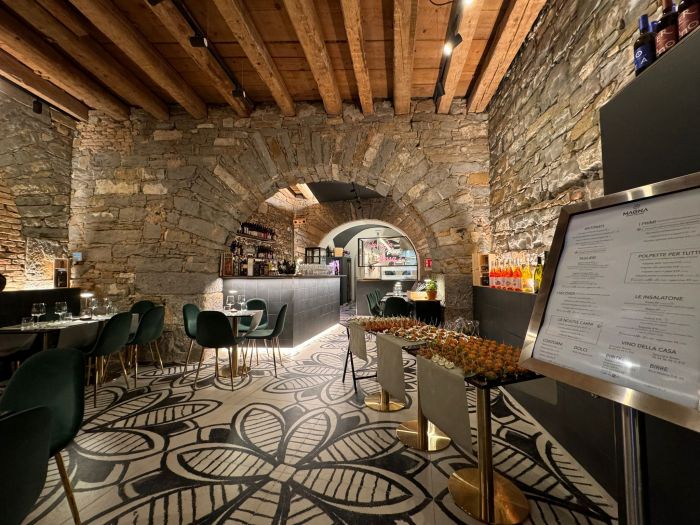 MAGNA Bistrò Italiano apre in via San Nicolò: si riaccende a Trieste la tradizione della cucina romana (FOTO)