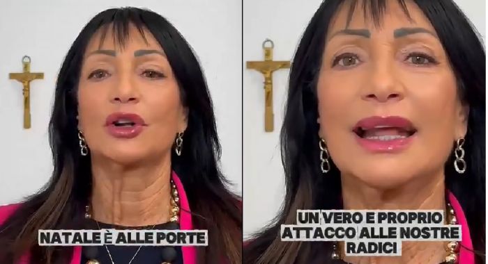 “Difendere il Natale significa difendere chi siamo”: Cisint contro il politicamente corretto (VIDERO)