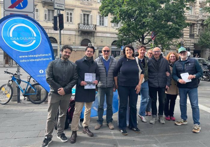 Giovani e ambiente: Idea Giuliana lancia i "banchetti dell’ascolto" 