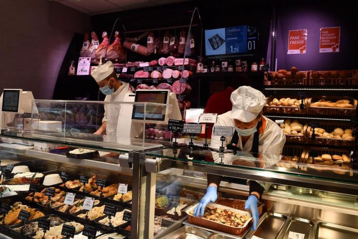 Conad City di via Locchi diventa “Tuday Conad”:  600 metri quadri ed uno staff di 18 persone
