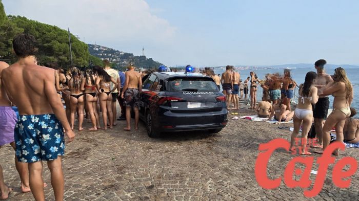 Esercito a Barcola, PD: un'assurda e inutile teatralità