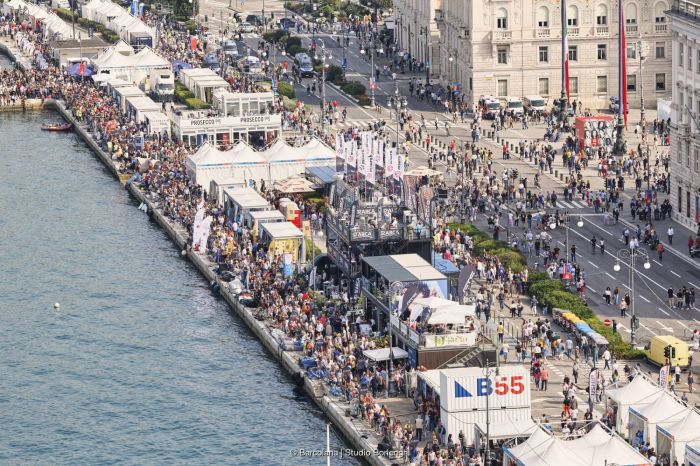“Senza di te non si può vivere”: la struggente lettera d’amore di un triestino alla Barcolana