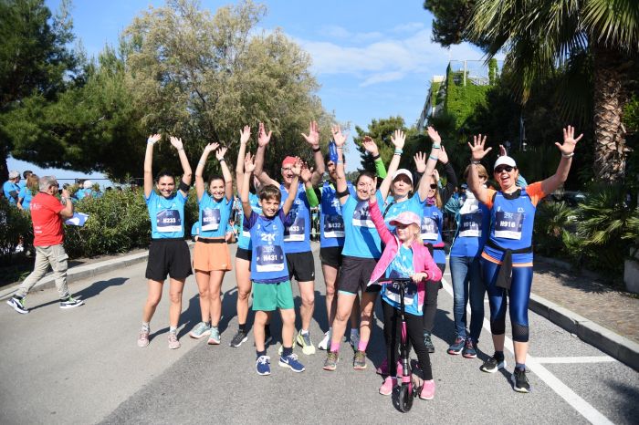Trieste Spring Run riempie la città, 6000 partecipanti alla Bavisela Family Run (FOTO - VIDEO)