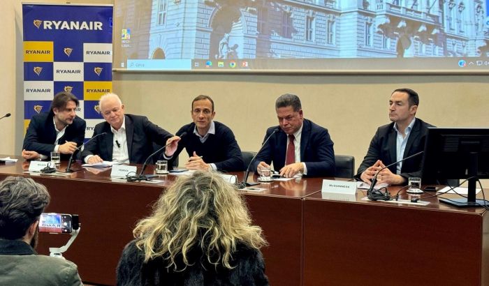 Trieste Airport diventa nuova base Ryanair: un volo verso il futuro per il Friuli Venezia Giulia (VIDEO-SERVIZIO)