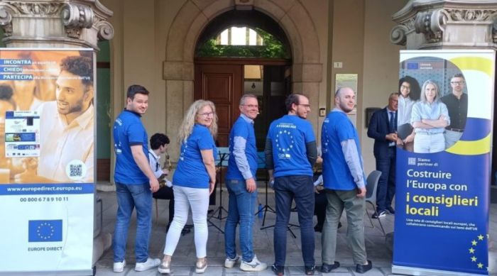 Il Comune di Trieste premiato per gli eventi organizzati durante l'European Maritime Day 2024