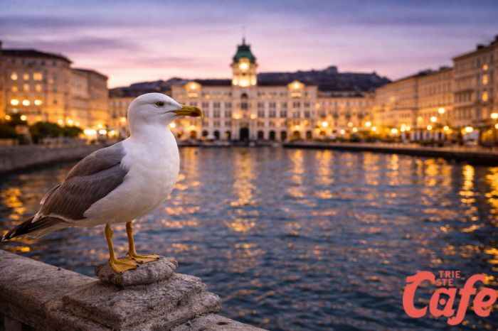 Le parole triestine che un turista non capisce: cosa vuol dire “mulo”, “cicca”, “bon”