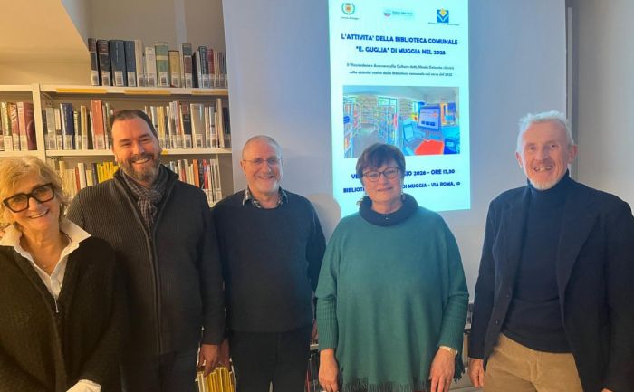 Muggia, la Biblioteca  cresce nei prestiti: +887 libri in un anno, coinvolti 300 bambini