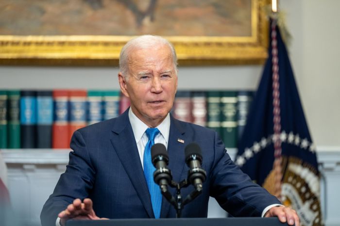 M.O., Biden: maggioranza palestinesi non ha nulla a che fare con Hamas