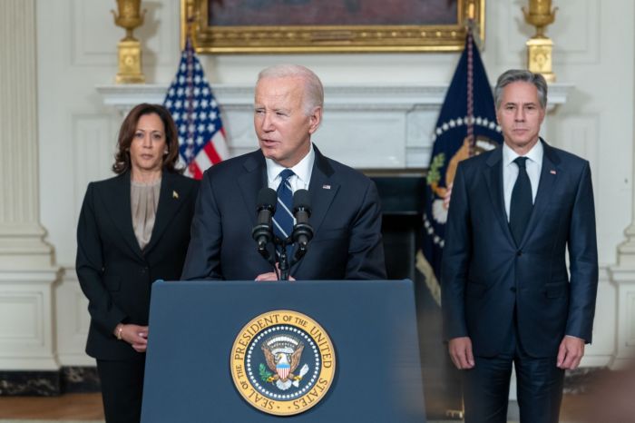 M.O.: Usa e Israele lavorano a possibile visita di Biden