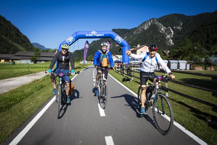 Bike Night debutta a Trieste con la Parenzana: 107 km da mezzanotte all’alba tra Italia, Slovenia e Croazia