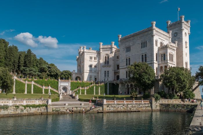 Il Consiglio di Stato dà ragione a Miramare. Illycaffè si aggiudica il bar del Parco 