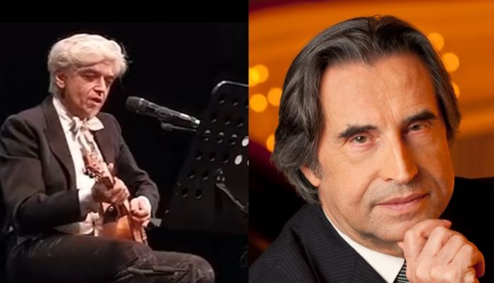 Morgan a Muti, 'condivida con me direzione artistica di Sanremo'