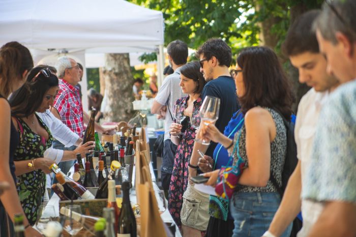 Torna a Villa Manin Borderwine, il Salone transfrontaliero del Vino Naturale