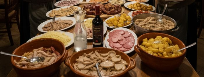 Top dei Buffet Storici Più Apprezzati di Trieste secondo TripAdvisor
