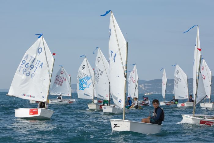 Barcolana Young: iscrizioni aperte 