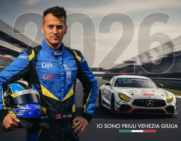 Matthias Lodi si unisce agli sport ambassador “Io Sono Friuli Venezia Giulia”
