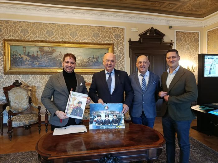 Trieste, sicurezza e migrazione: incontro tra il sindaco  Dipiazza e la segreteria provinciale SIAP