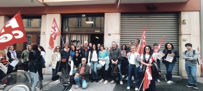 Sciopero scuola a Trieste, M5S in piazza: “Fermare la riforma degli istituti tecnici”