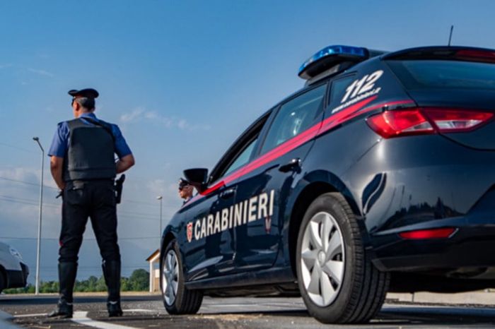 Aurisina, arrestata una donna rumena per violazione del foglio di via obbligatorio