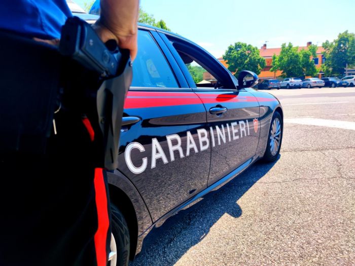Anziano salvato dai carabinieri nel bosco di San Luigi a Trieste